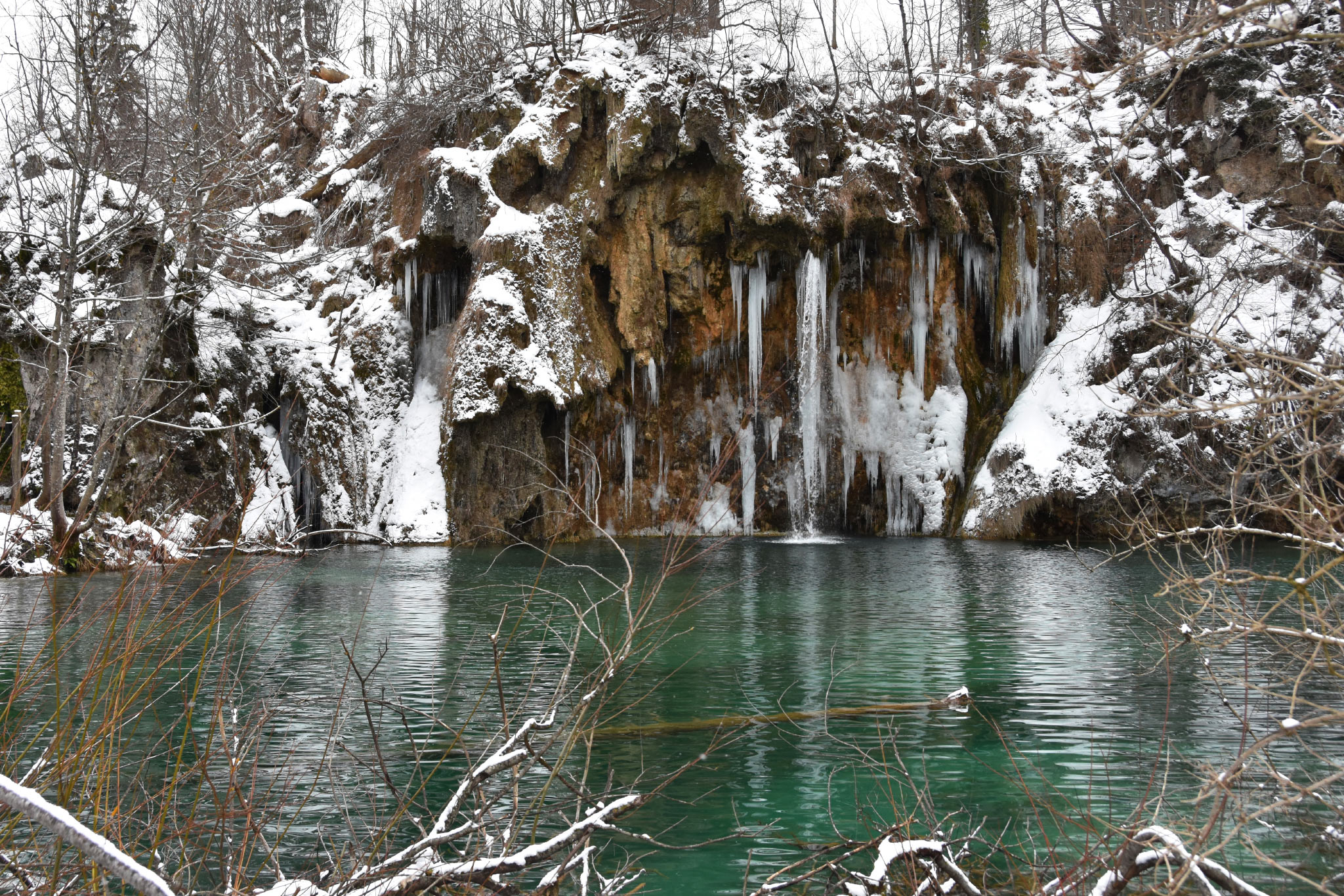 Plitvice Lakes N.P.